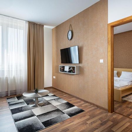Tatrystay Oliver Apartments Štrbské Pleso Exteriör bild