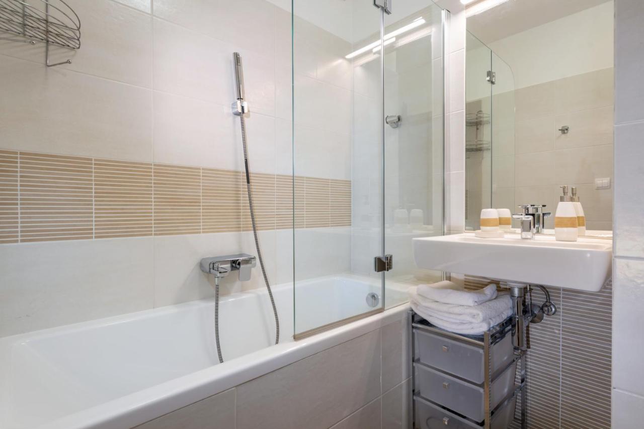 Tatrystay Oliver Apartments Štrbské Pleso Exteriör bild