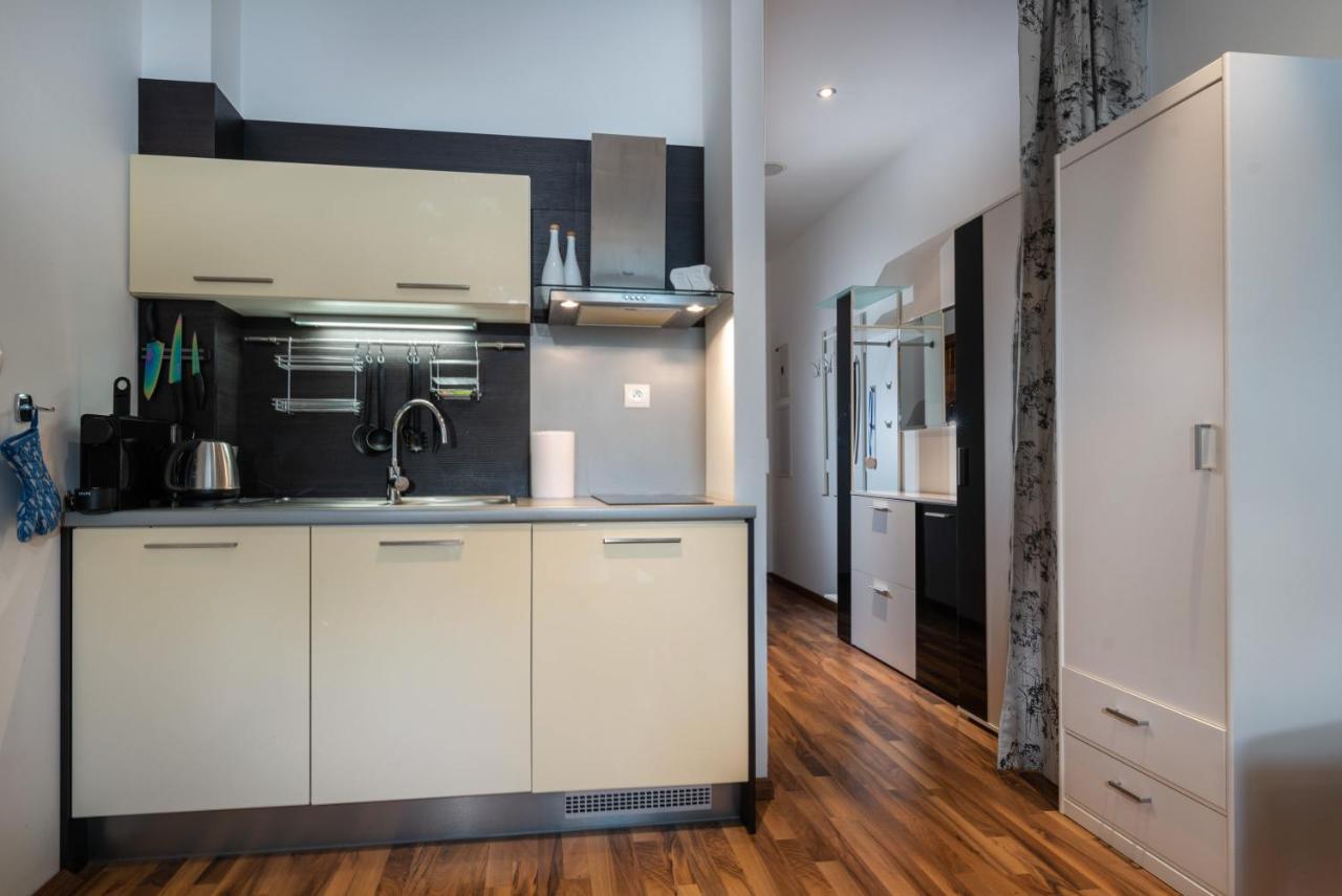 Tatrystay Oliver Apartments Štrbské Pleso Exteriör bild