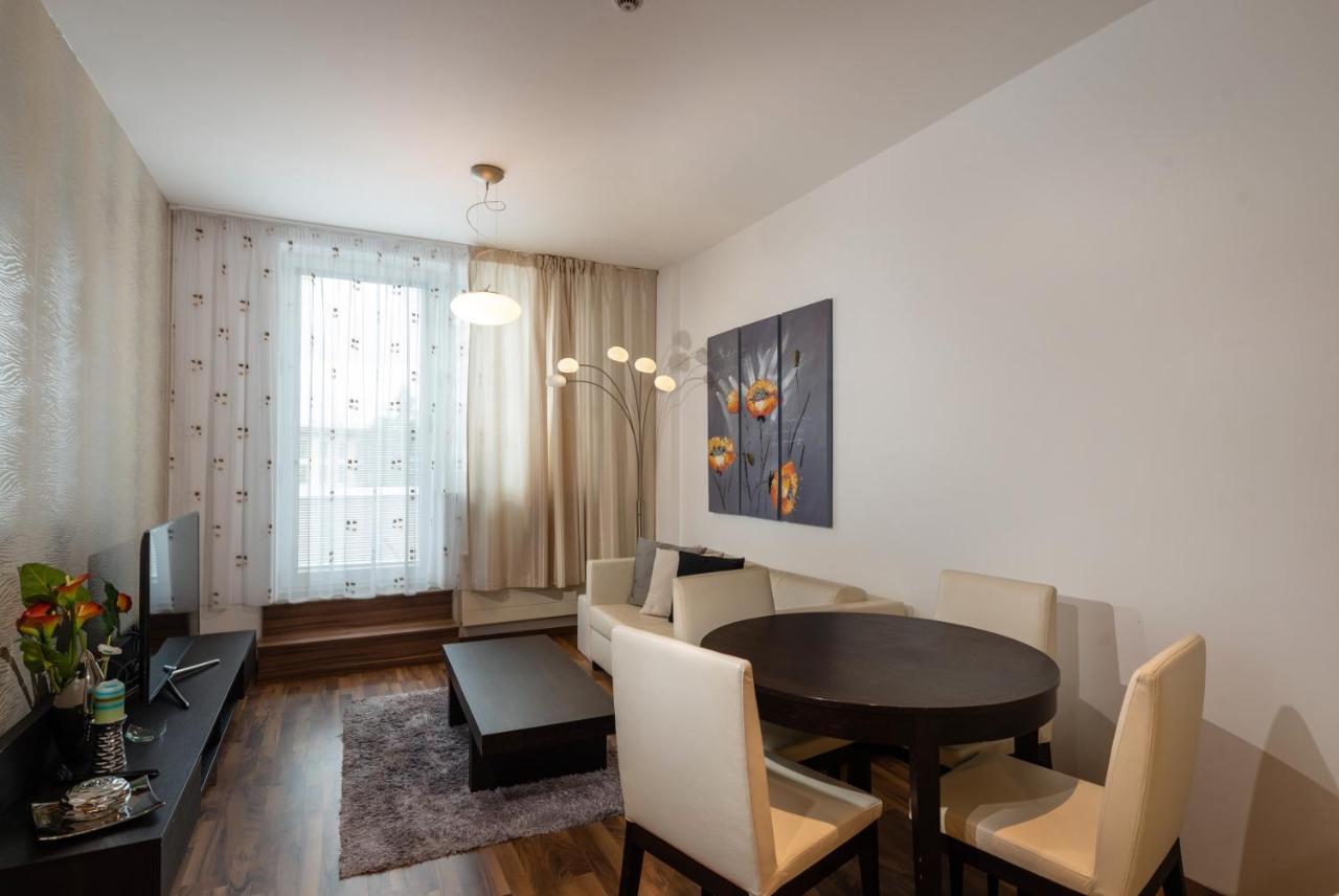 Tatrystay Oliver Apartments Štrbské Pleso Exteriör bild