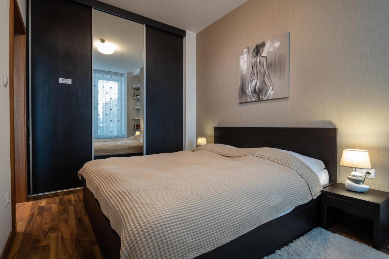 Tatrystay Oliver Apartments Štrbské Pleso Exteriör bild