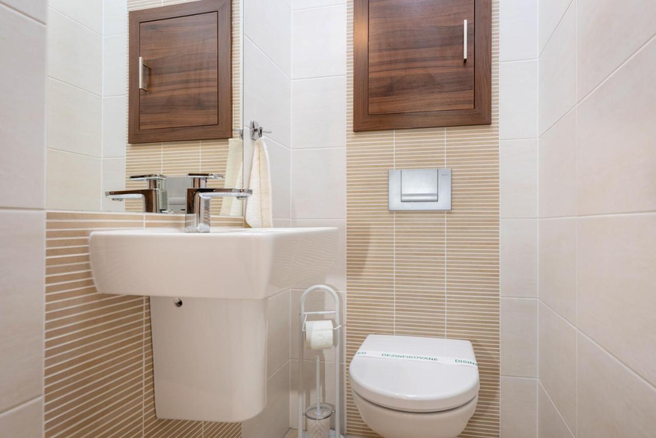 Tatrystay Oliver Apartments Štrbské Pleso Exteriör bild