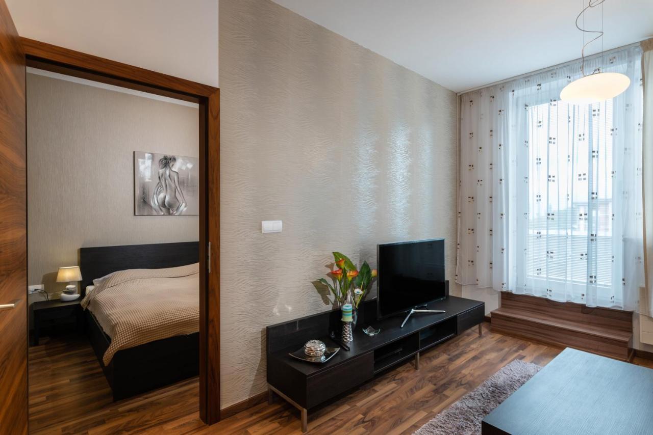 Tatrystay Oliver Apartments Štrbské Pleso Exteriör bild