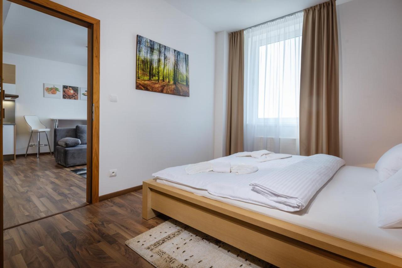 Tatrystay Oliver Apartments Štrbské Pleso Exteriör bild
