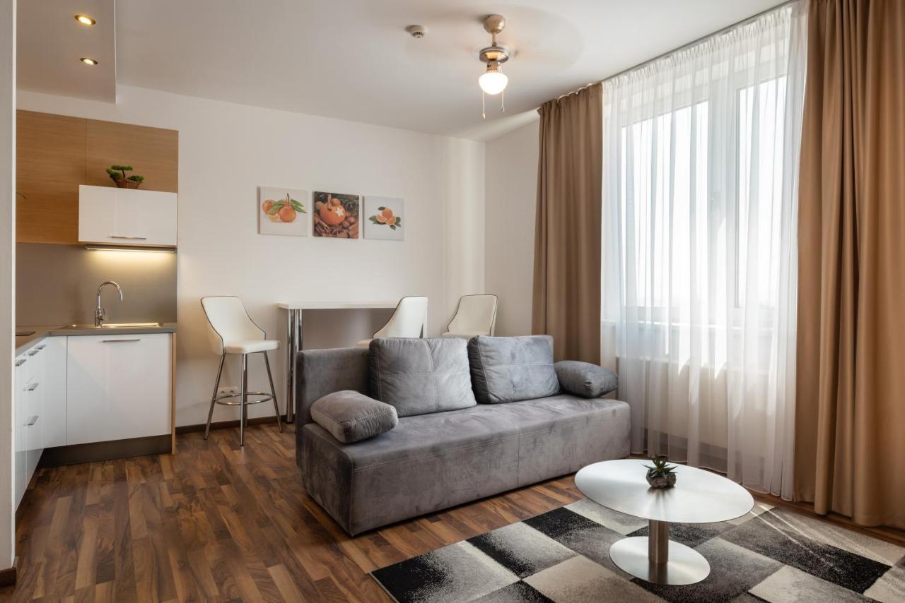 Tatrystay Oliver Apartments Štrbské Pleso Exteriör bild