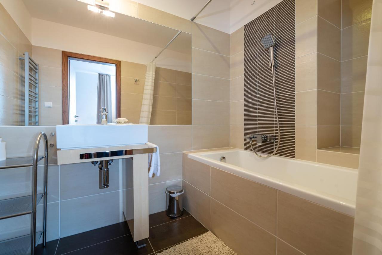 Tatrystay Oliver Apartments Štrbské Pleso Exteriör bild