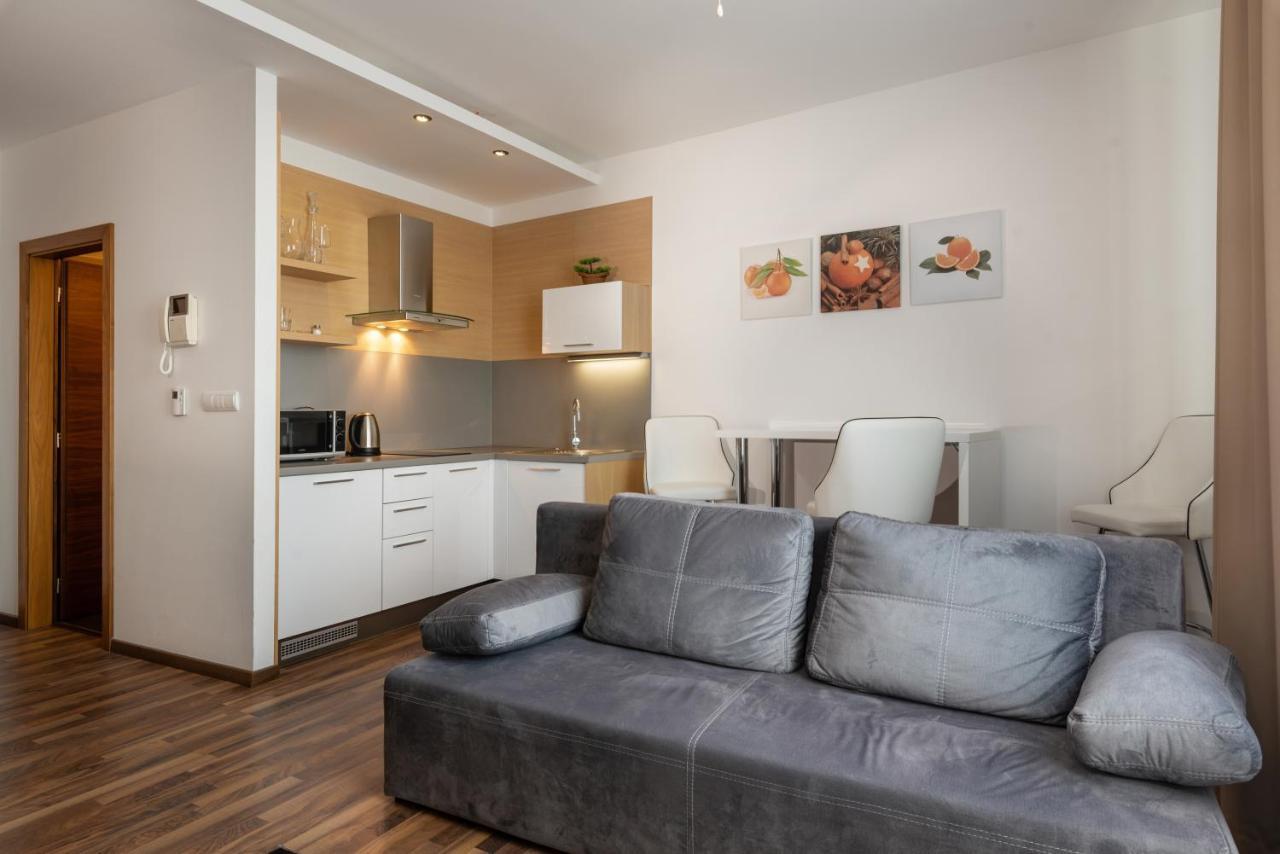 Tatrystay Oliver Apartments Štrbské Pleso Exteriör bild