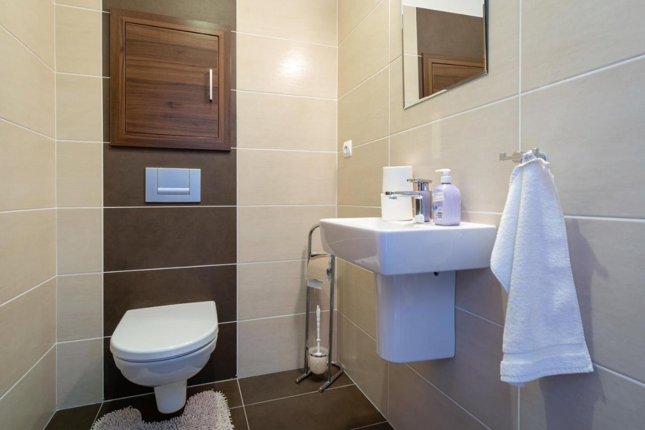 Tatrystay Oliver Apartments Štrbské Pleso Exteriör bild