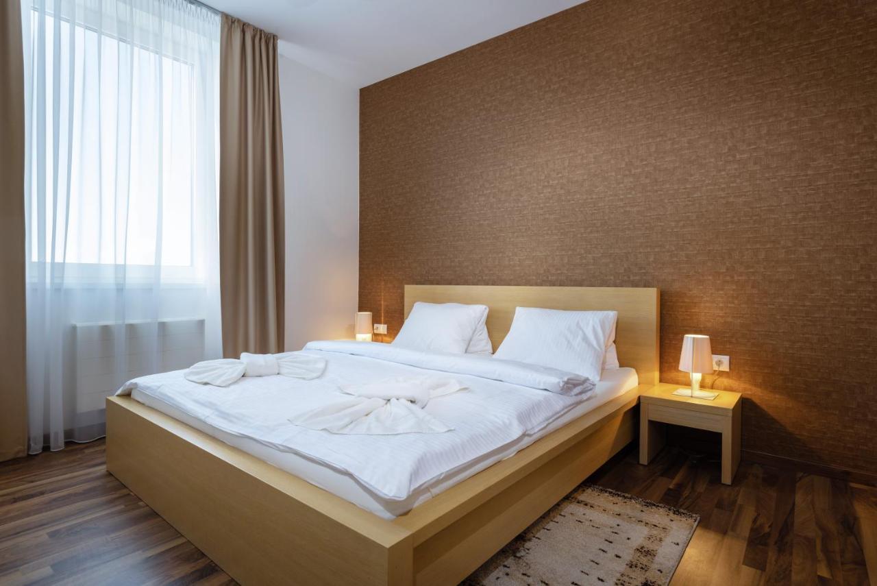 Tatrystay Oliver Apartments Štrbské Pleso Exteriör bild