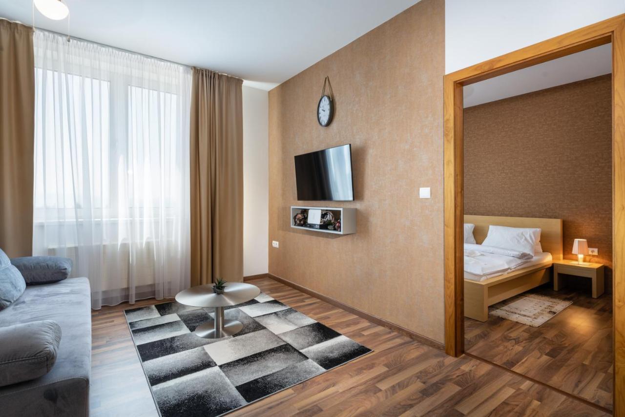 Tatrystay Oliver Apartments Štrbské Pleso Exteriör bild