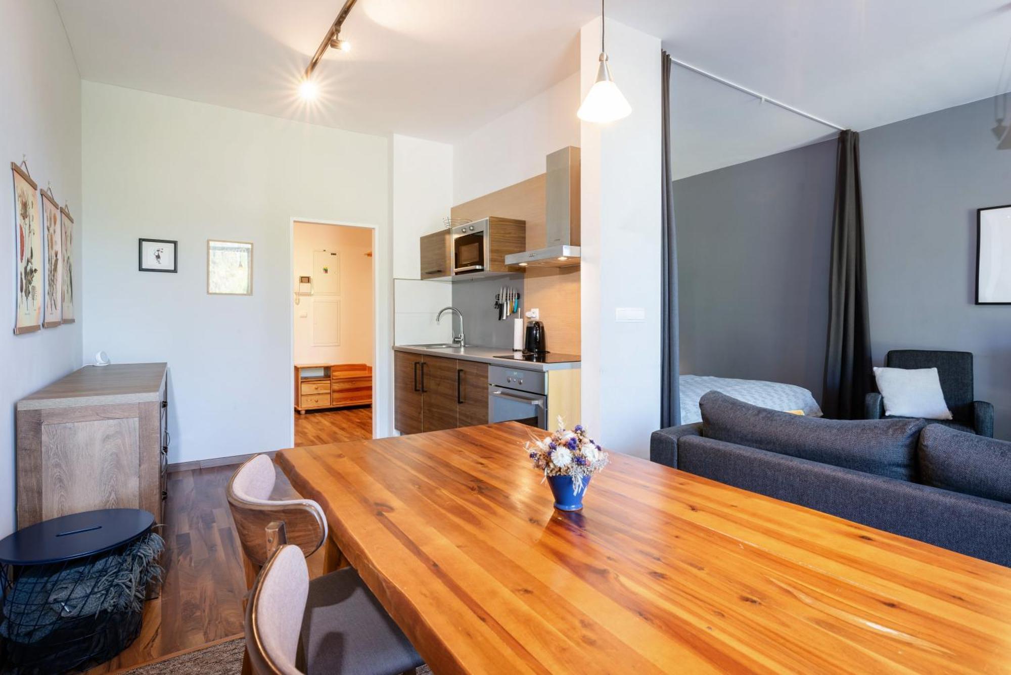 Tatrystay Oliver Apartments Štrbské Pleso Exteriör bild