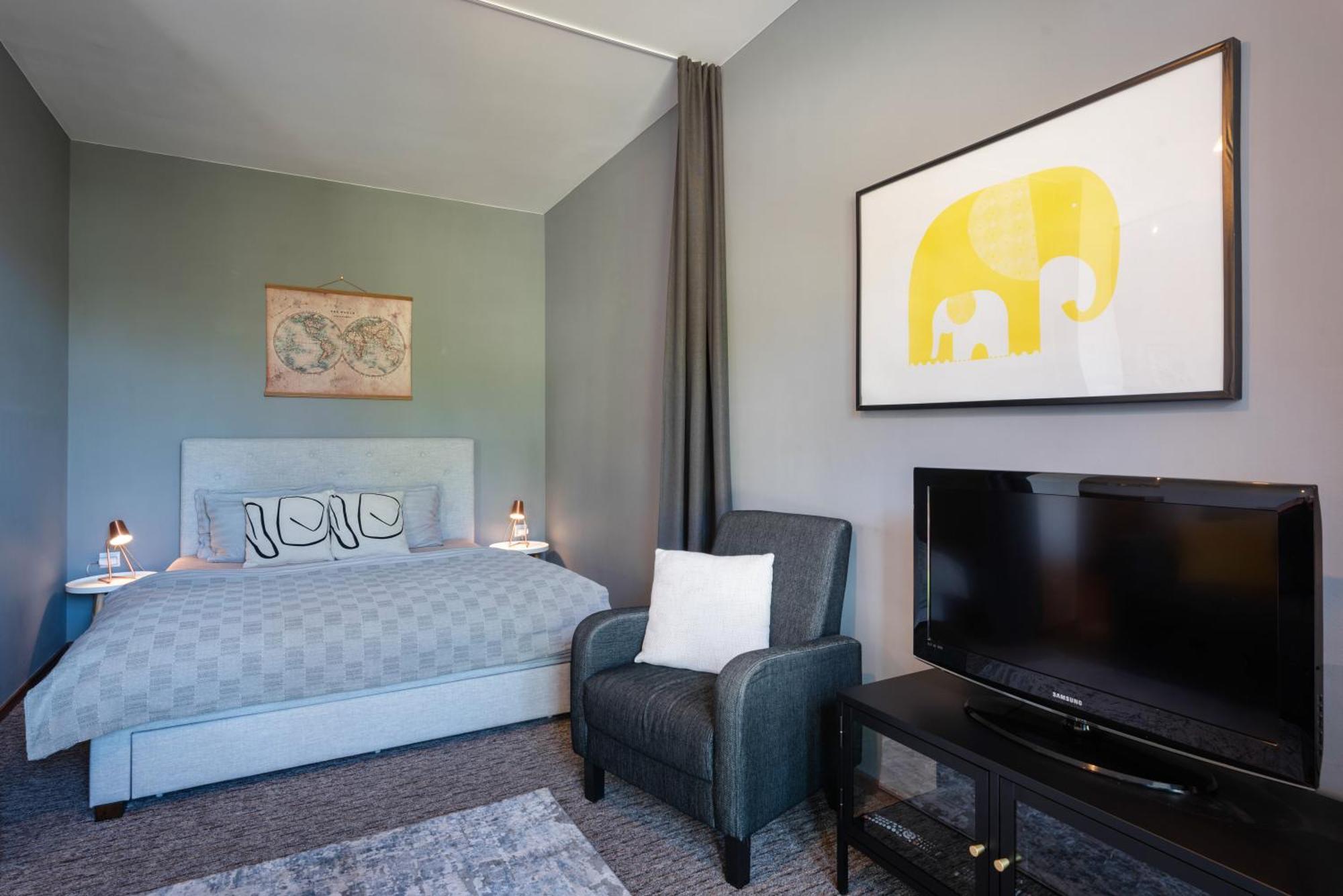 Tatrystay Oliver Apartments Štrbské Pleso Exteriör bild