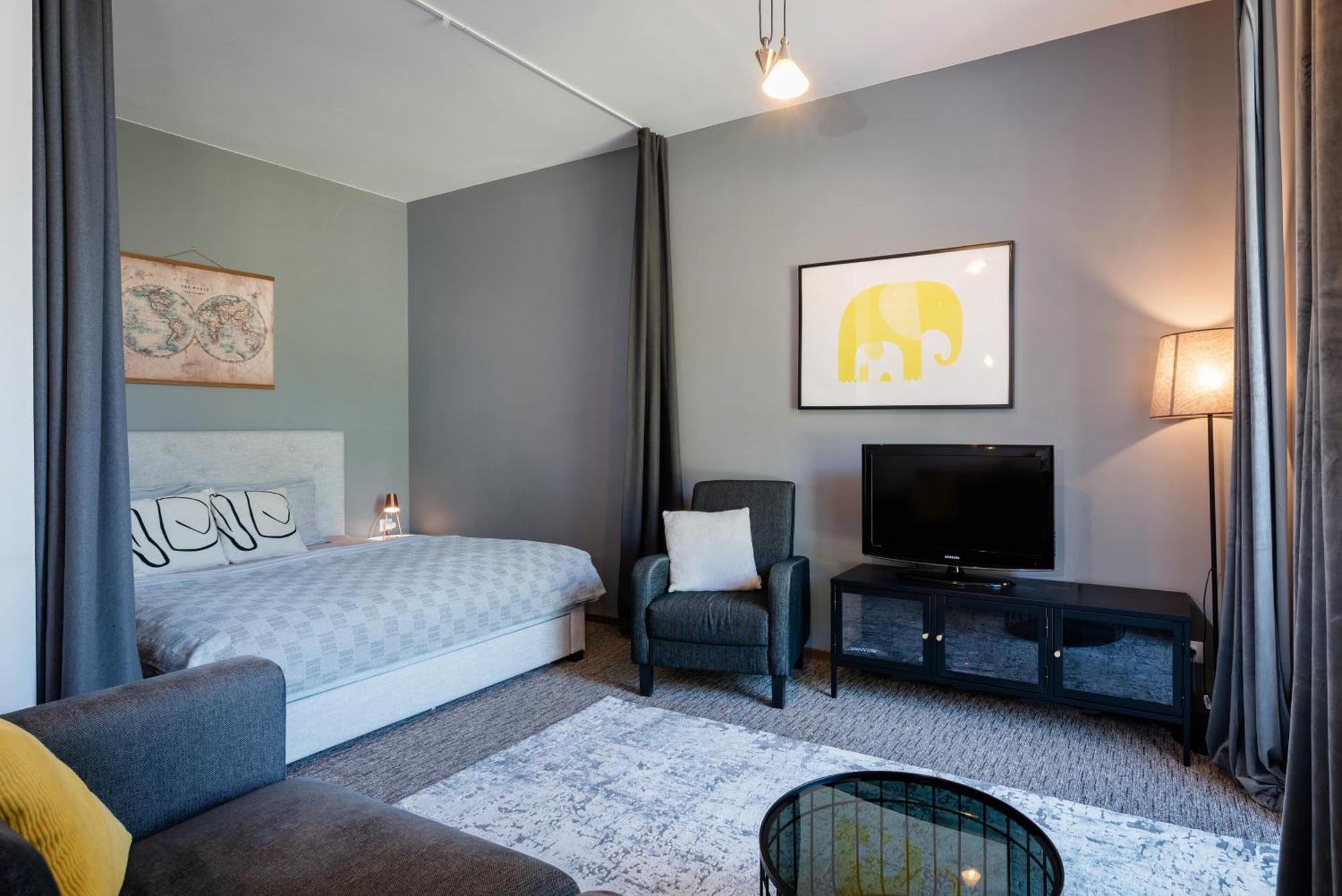 Tatrystay Oliver Apartments Štrbské Pleso Exteriör bild