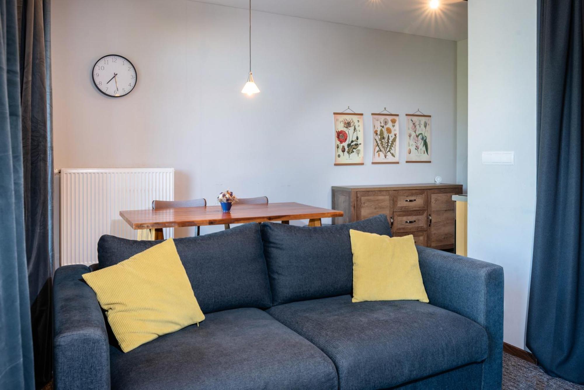 Tatrystay Oliver Apartments Štrbské Pleso Exteriör bild