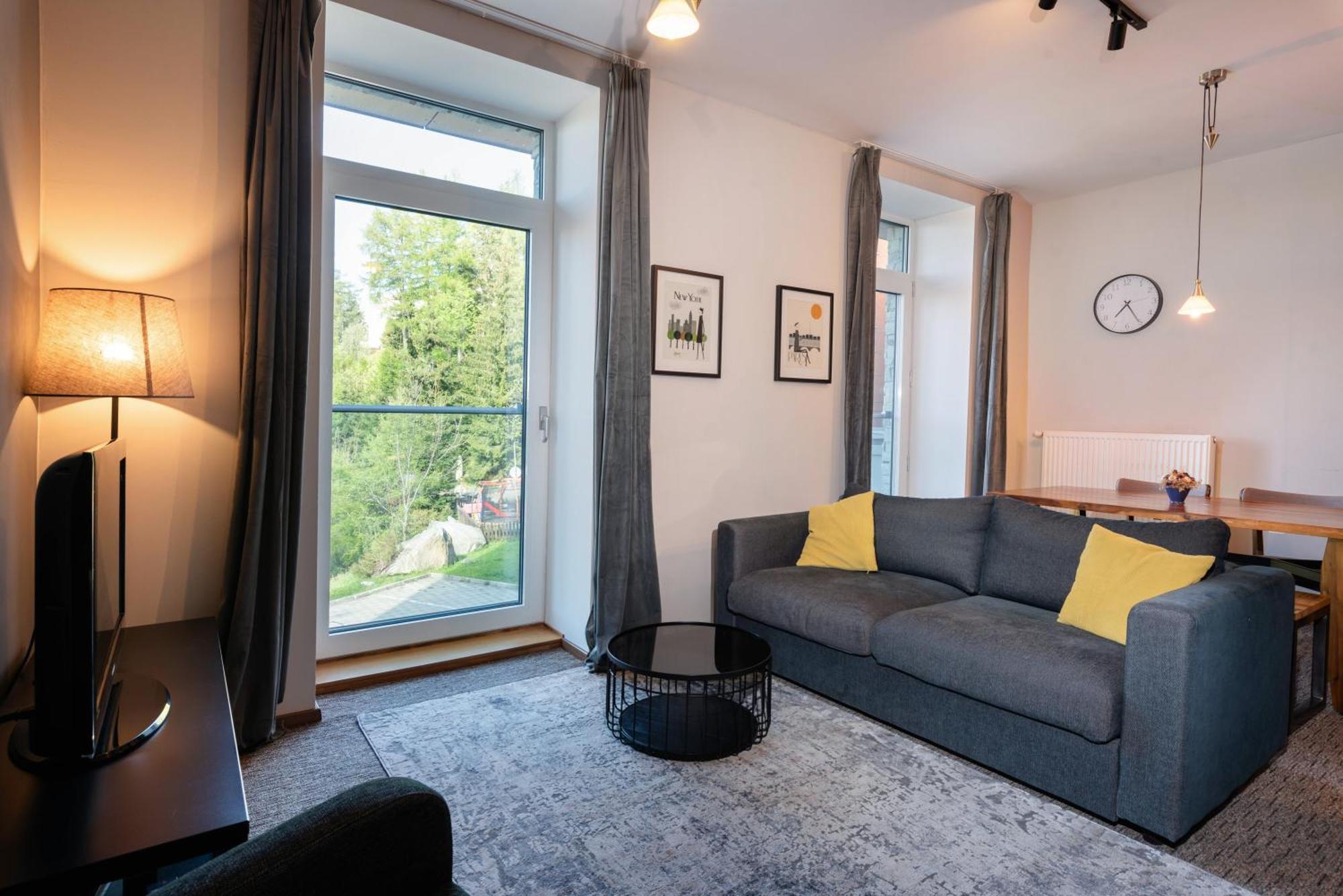 Tatrystay Oliver Apartments Štrbské Pleso Exteriör bild