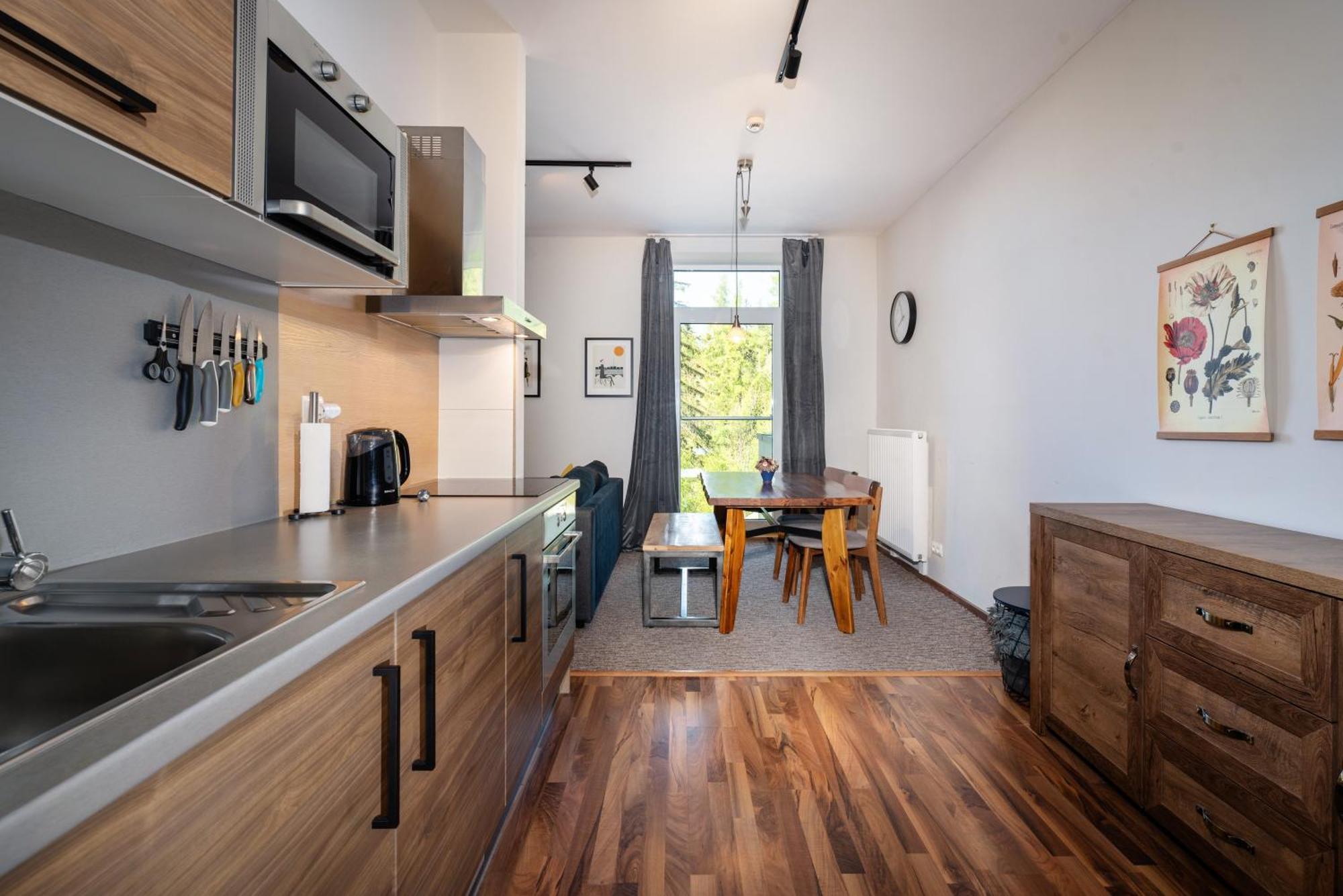 Tatrystay Oliver Apartments Štrbské Pleso Exteriör bild